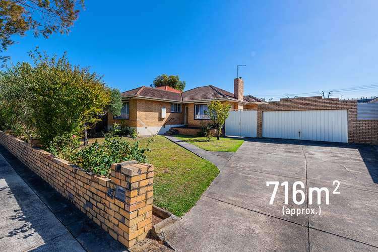 Main view of Homely house listing, 17 Belmont Avenue, Clayton VIC 3168