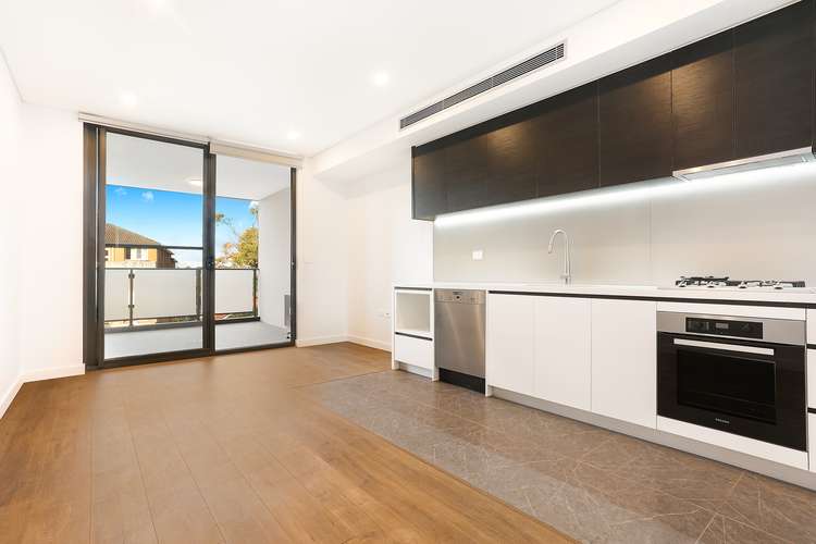 Main view of Homely apartment listing, 205/41-45 Rhodes St, Hillsdale NSW 2036