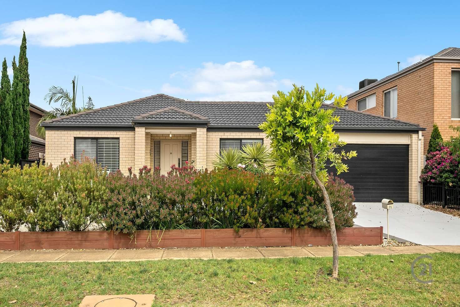 Main view of Homely house listing, 25 Beaurepaire Drive, Point Cook VIC 3030