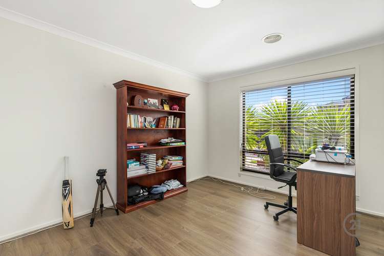 Second view of Homely house listing, 25 Beaurepaire Drive, Point Cook VIC 3030