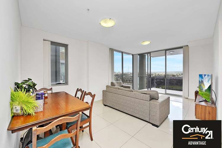 Second view of Homely apartment listing, 1402/6 East Street, Granville NSW 2142