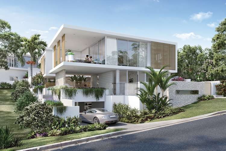 Main view of Homely villa listing, 24 Katharina Street, Noosa Heads QLD 4567