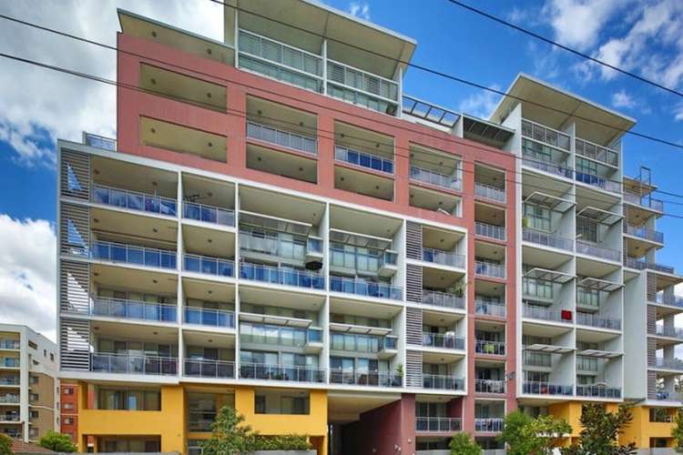 Main view of Homely apartment listing, 43/12-18 Bathurst Street, Liverpool NSW 2170