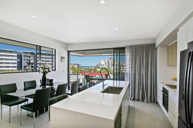 Fifth view of Homely unit listing, 403/25 Baden Powell Street, Maroochydore QLD 4558