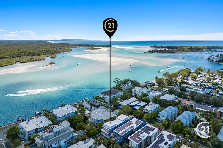 Second view of Homely apartment listing, 2/7 William Street, Noosaville QLD 4566