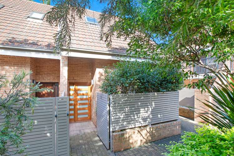 Main view of Homely townhouse listing, 9/69 Moore Park Road, Centennial Park NSW 2021