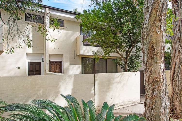 Main view of Homely townhouse listing, 11/42 Cope Street, Lane Cove NSW 2066