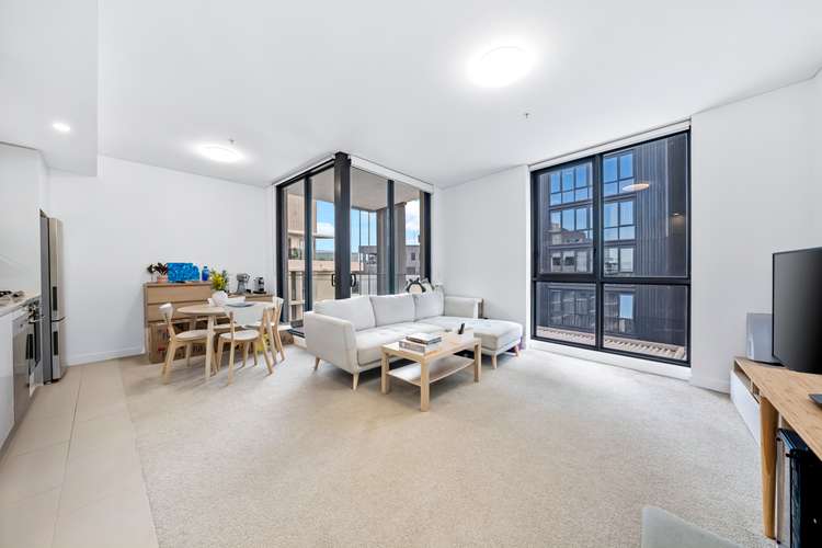 Main view of Homely apartment listing, 1001/15 Brodie Spark Drive, Wolli Creek NSW 2205