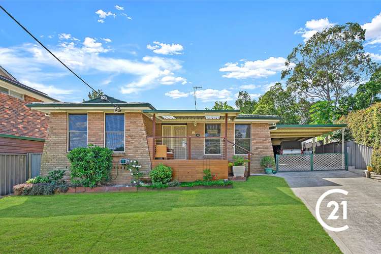 Main view of Homely house listing, 13 Hull Place, Seven Hills NSW 2147