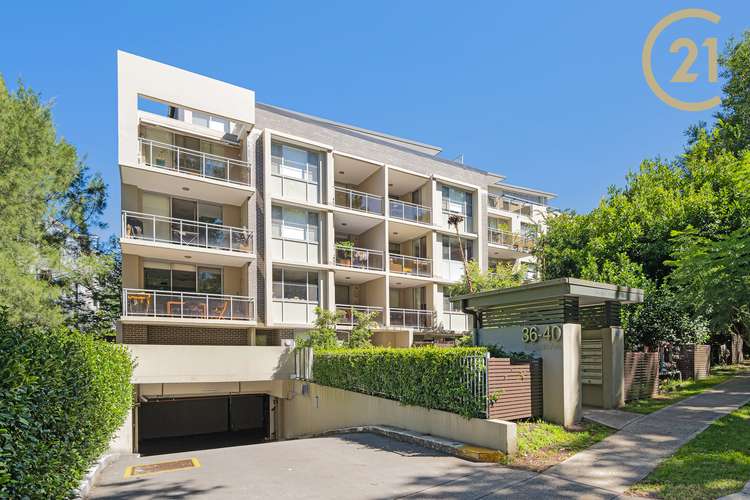 Main view of Homely apartment listing, 5/36 Culworth Avenue, Killara NSW 2071