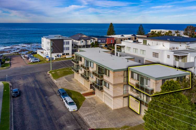 Main view of Homely apartment listing, 6/105 Ocean Parade, Blue Bay NSW 2261