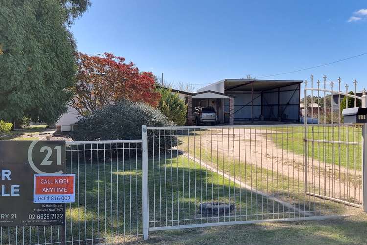 11 Rifle Range Road, Inverell NSW 2360