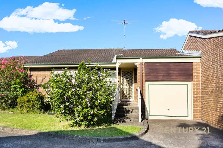 10/23 Smith Street, Wentworthville NSW 2145