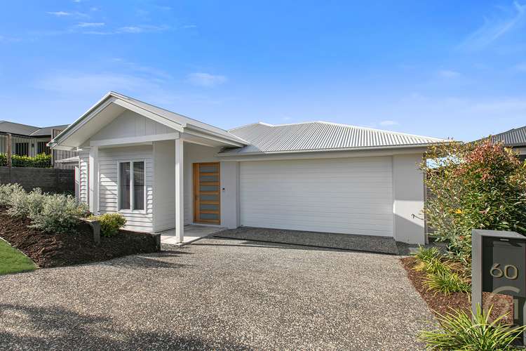 Main view of Homely house listing, 60 Tooloom Circuit, Upper Kedron QLD 4055