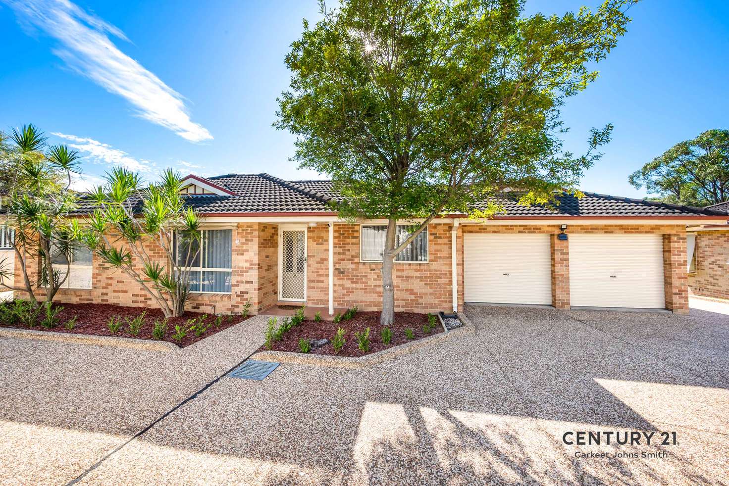 Main view of Homely villa listing, 2/77 Gunambi Street, Wallsend NSW 2287