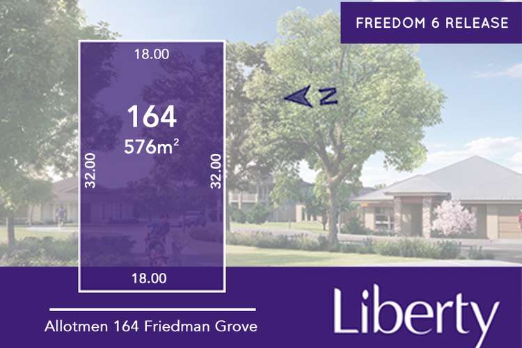 Lot 164 Friedman Grove, Two Wells SA 5501