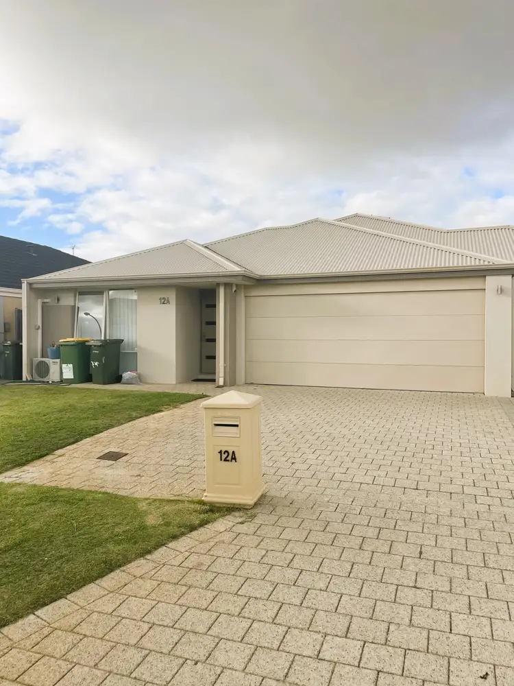 Second view of Homely semi-detached listing, 12a Balivanich Loop, Seville Grove WA 6112