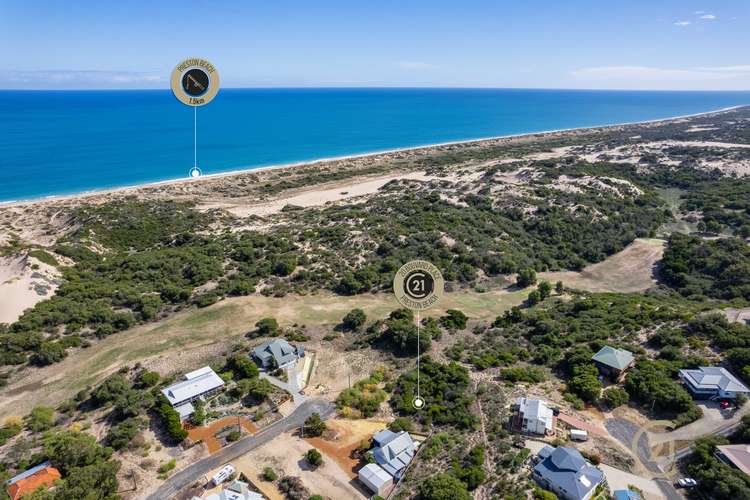 Main view of Homely residentialLand listing, 20 Bouvard Place, Preston Beach WA 6215