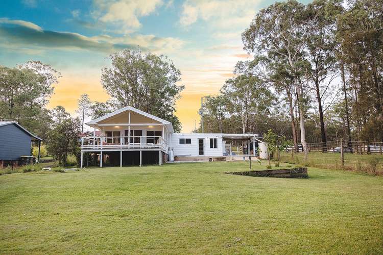 Main view of Homely house listing, 22 Cove Avenue, Bundabah NSW 2324