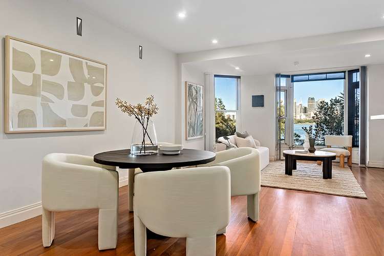 Main view of Homely apartment listing, 2/8 Wulworra Avenue, Cremorne Point NSW 2090