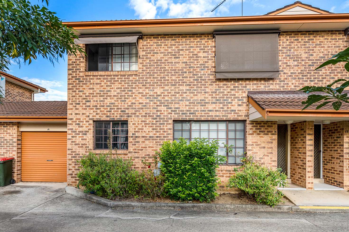 Main view of Homely townhouse listing, 16/4-6 Kent Street, Blacktown NSW 2148