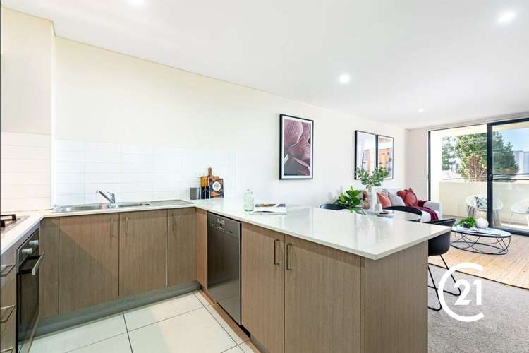 Second view of Homely unit listing, 19/8-10 Octavia Street, Toongabbie NSW 2146