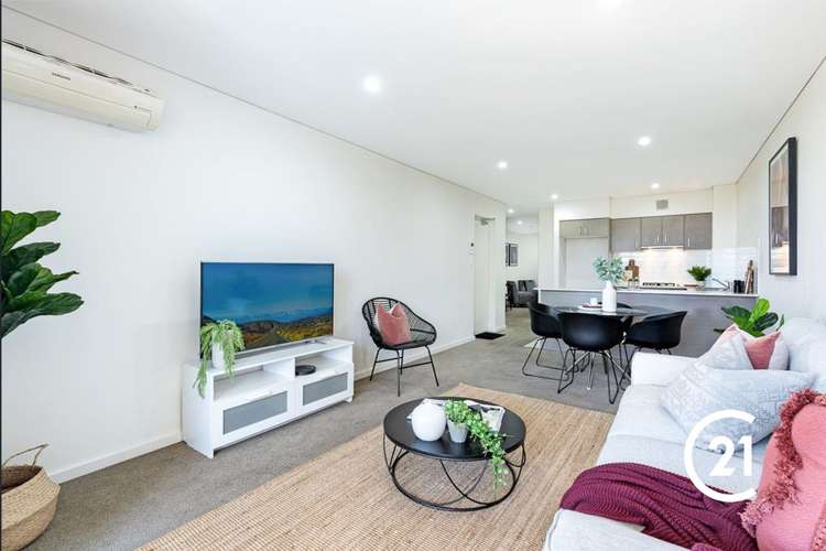 Fourth view of Homely unit listing, 19/8-10 Octavia Street, Toongabbie NSW 2146