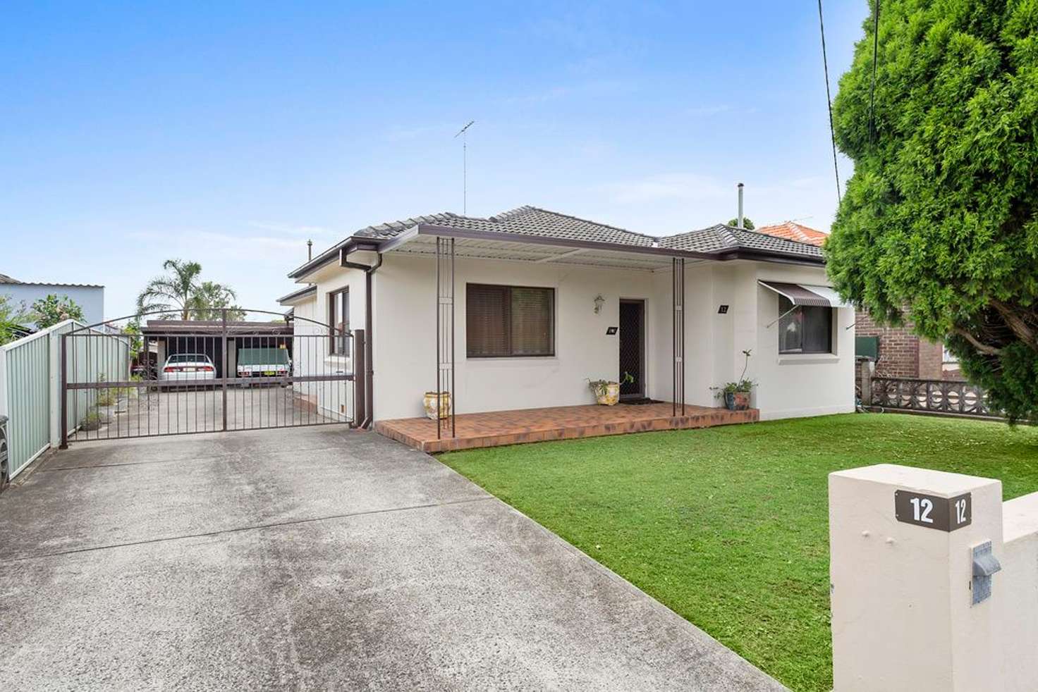 Main view of Homely house listing, 12 Clarkes Road, Ramsgate NSW 2217