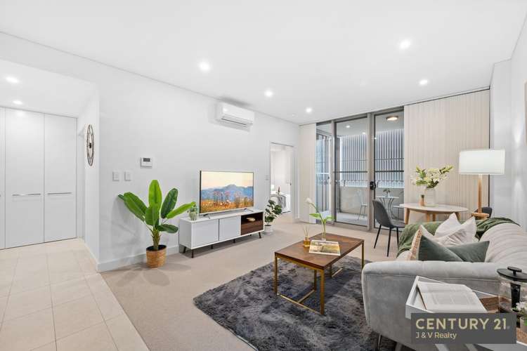 Main view of Homely apartment listing, 23/2 Cowan Road, Mount Colah NSW 2079
