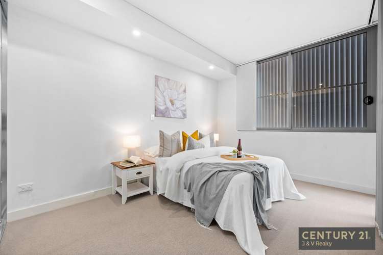 Fourth view of Homely apartment listing, 23/2 Cowan Road, Mount Colah NSW 2079