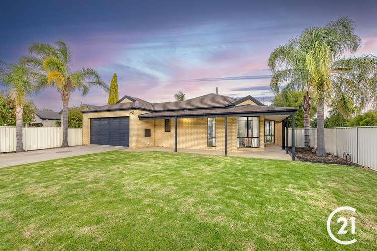 Main view of Homely house listing, 40 Shetland Drive, Moama NSW 2731