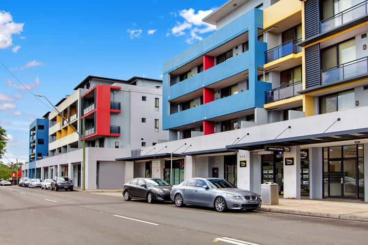 Second view of Homely apartment listing, 38/ 254 Beames Ave, Mount Druitt NSW 2770