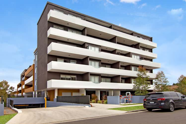 Second view of Homely apartment listing, 82/ 5-7 The avenue, Mount Druitt NSW 2770