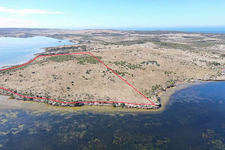 Second view of Homely other listing, Lot 405 Ratcliff Track, Pelican Lagoon SA 5222