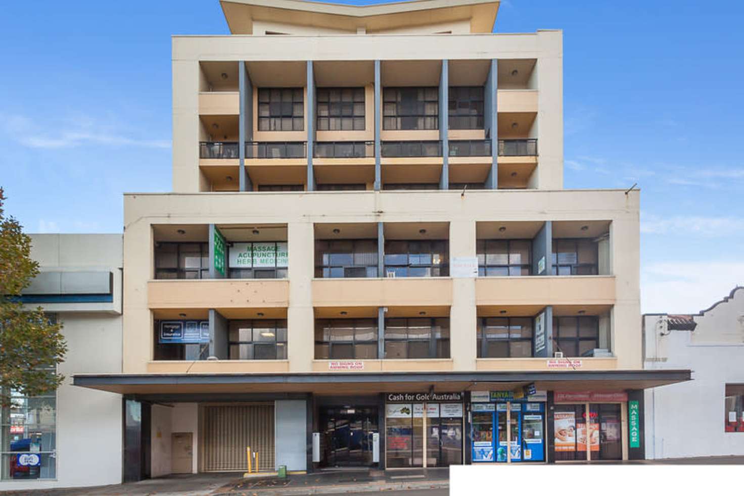 Main view of Homely apartment listing, 43/105 Church Street, Parramatta NSW 2150