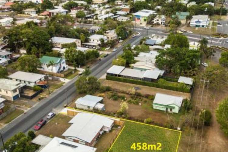 Second view of Homely residentialLand listing, 23 Nelson Street, Bungalow QLD 4870