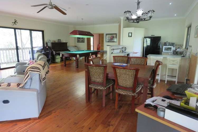 Fifth view of Homely house listing, 9 Waterfall Drive, Wongawallan QLD 4210