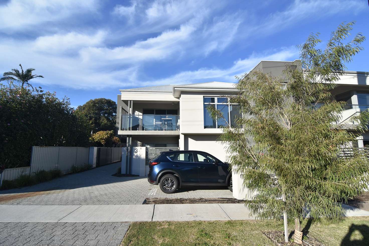 Main view of Homely apartment listing, 2/3 Leeder Street, Glendalough WA 6016