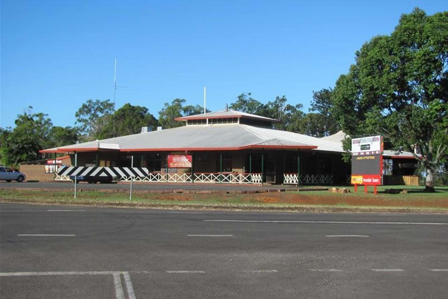 Main view of Homely residentialLand listing, 24 Normanby Street, Avondale QLD 4670