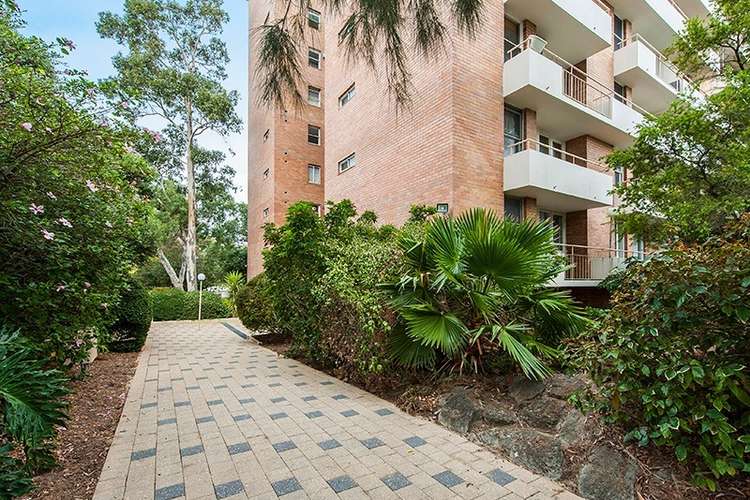 Third view of Homely apartment listing, 3/227 Vincent Street, West Perth WA 6005