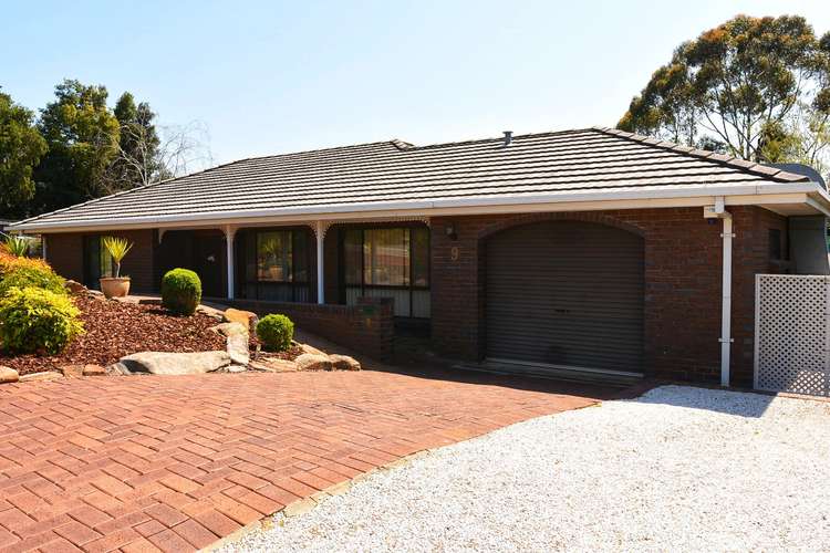 Main view of Homely house listing, 9 Abeona Close, Modbury Heights SA 5092