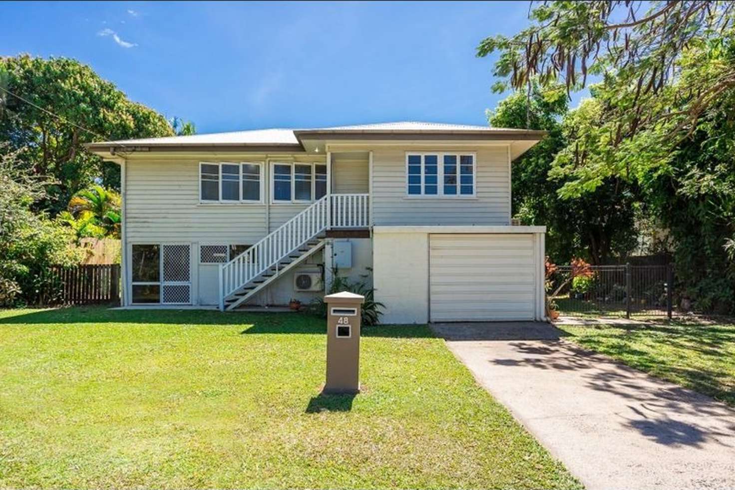 Main view of Homely house listing, 48 Henley Street, Earlville QLD 4870