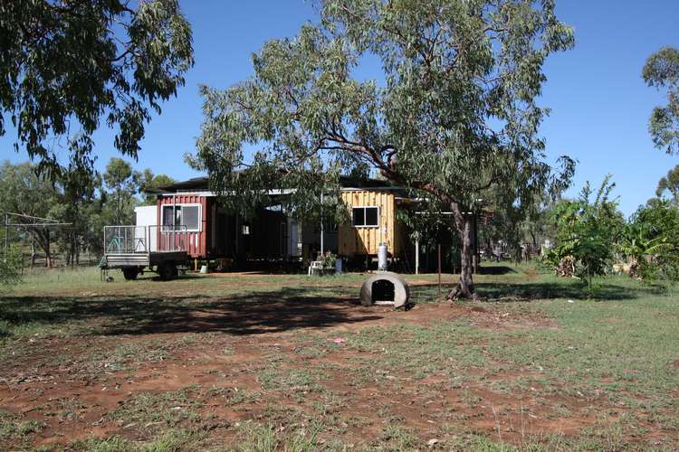 357 Cherry Creek Road, Seventy Mile QLD 4820