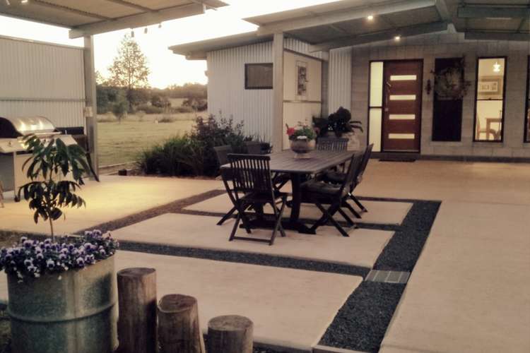 Main view of Homely acreageSemiRural listing, 43 Coolabunia Road, Coolabunia QLD 4610