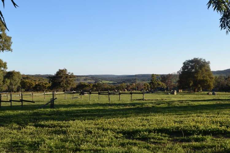 Third view of Homely acreageSemiRural listing, 292 Eadine Road, Clackline WA 6564