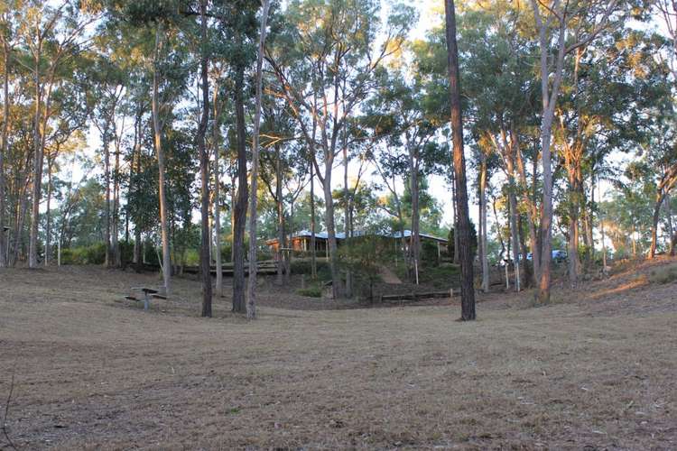 Second view of Homely acreageSemiRural listing, 140 Blackwall Road, Chuwar QLD 4306