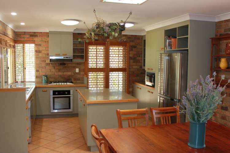 Third view of Homely acreageSemiRural listing, 140 Blackwall Road, Chuwar QLD 4306