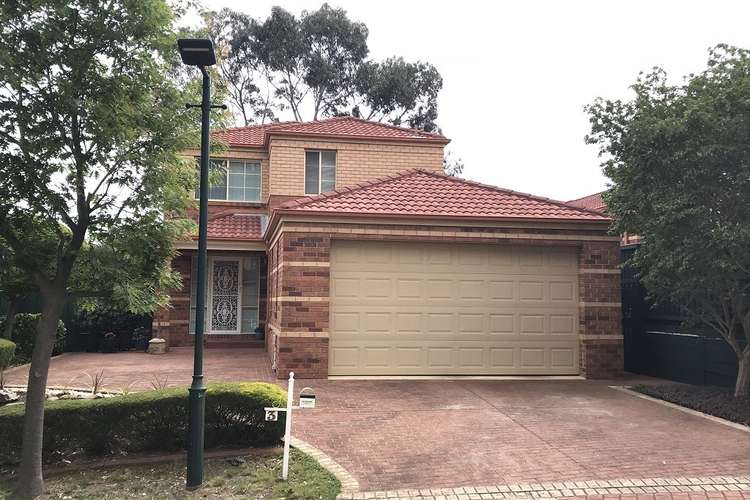 Main view of Homely townhouse listing, 3 Peppermint Grove, Box Hill South VIC 3128