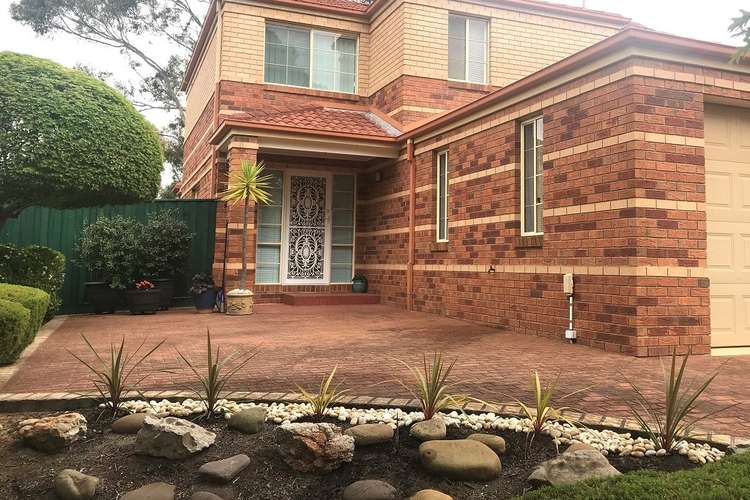 Third view of Homely townhouse listing, 3 Peppermint Grove, Box Hill South VIC 3128