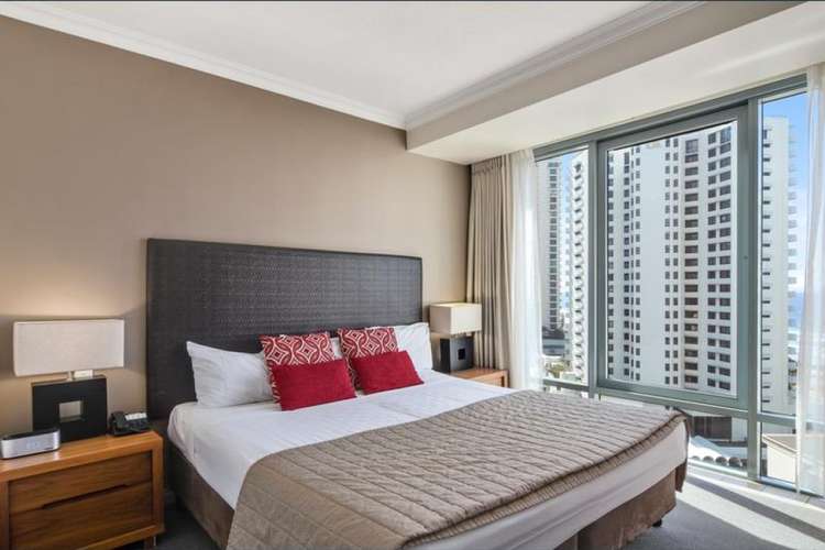 Main view of Homely apartment listing, 909/910/25 Laycock Street, Surfers Paradise QLD 4217